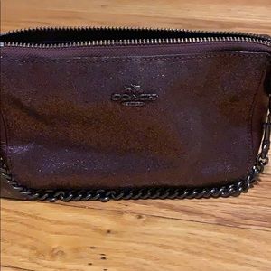 Small coach purse